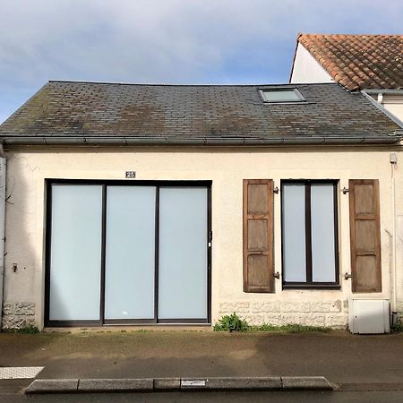 Charmante Maison A Jard Sur Mer Sur La Cote Vendeenne Zewnętrze zdjęcie