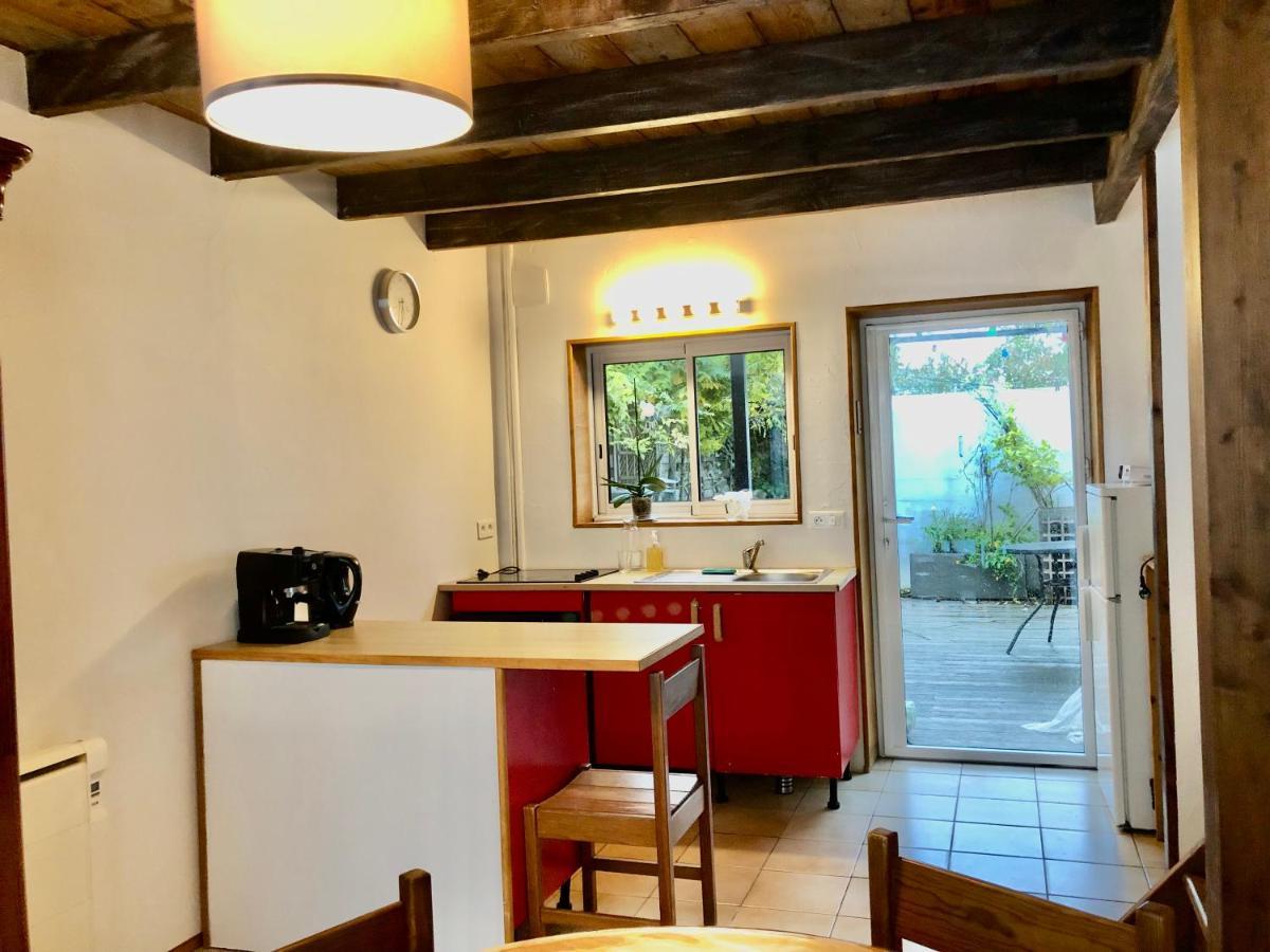 Charmante Maison A Jard Sur Mer Sur La Cote Vendeenne Zewnętrze zdjęcie