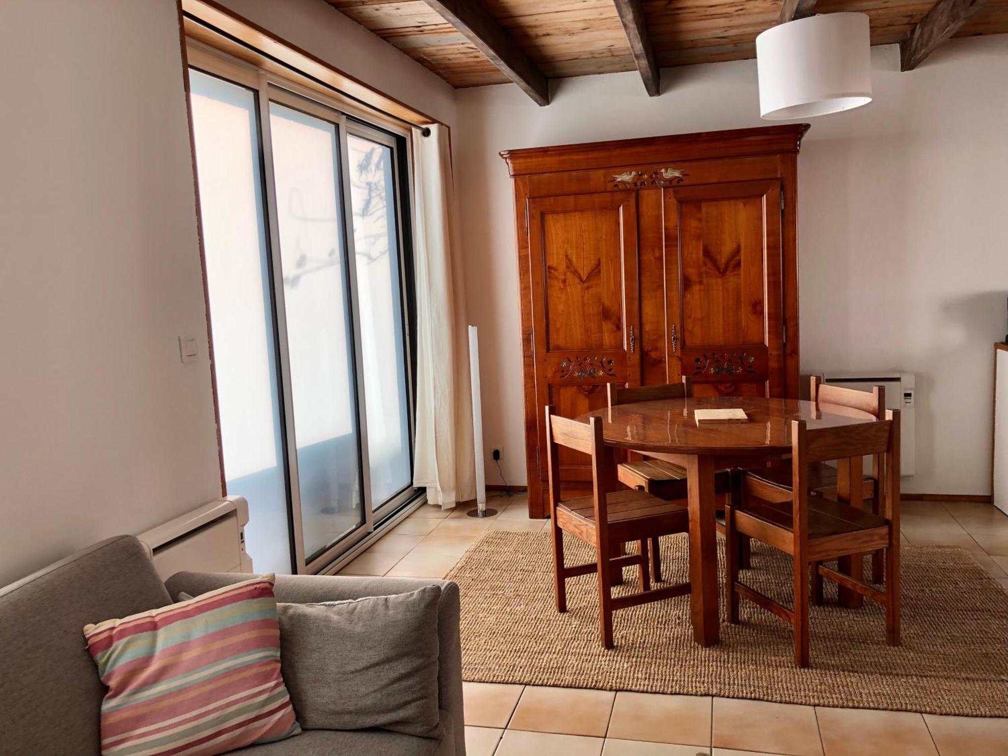 Charmante Maison A Jard Sur Mer Sur La Cote Vendeenne Zewnętrze zdjęcie